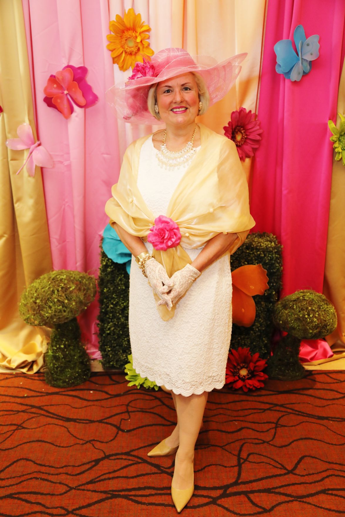 Millie Cain, Vice Chairperson